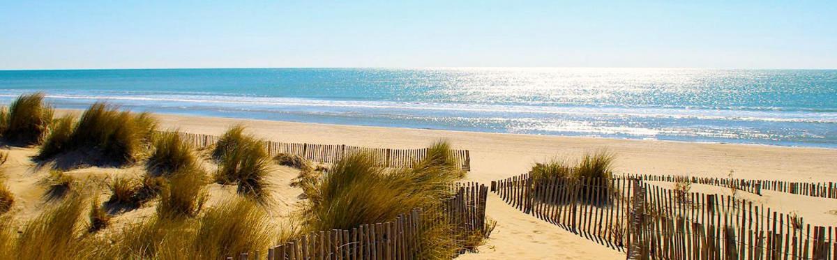 Maison Piscine 4 Ch Carcans Medoc Bassin Arcachon 外观 照片