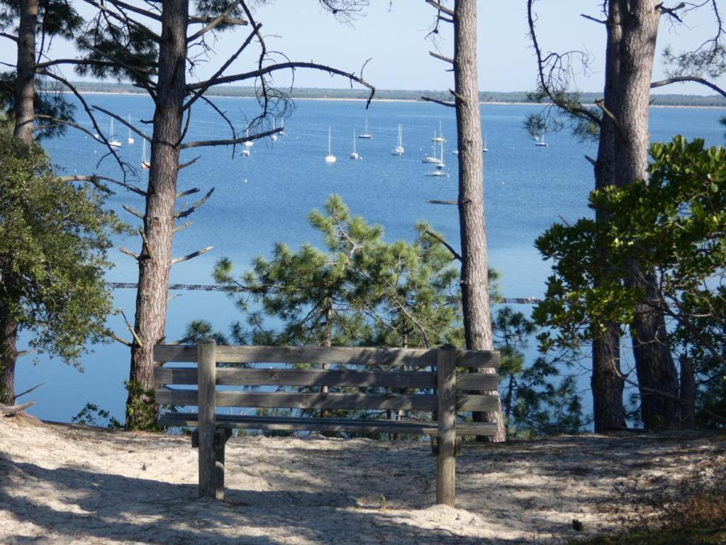Maison Piscine 4 Ch Carcans Medoc Bassin Arcachon 外观 照片