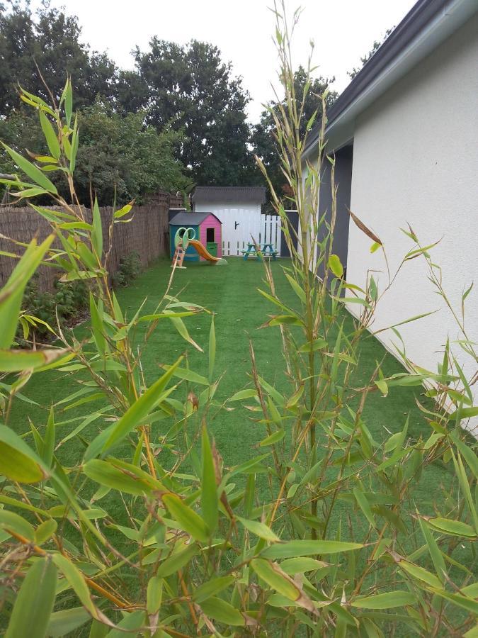 Maison Piscine 4 Ch Carcans Medoc Bassin Arcachon 外观 照片