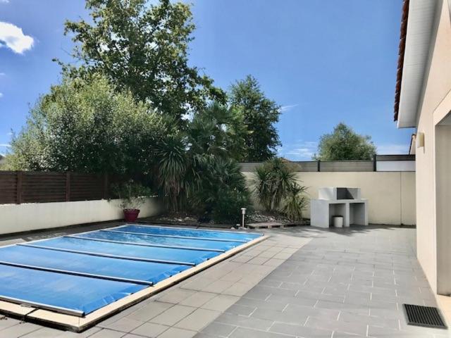Maison Piscine 4 Ch Carcans Medoc Bassin Arcachon 外观 照片